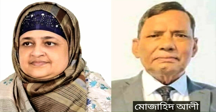 বিশ্বনাথ বিএনপির প্রতিষ্ঠাতা সভাপতি মোজাহিদ আলীর মৃ ত্যু তে লুনার শোক