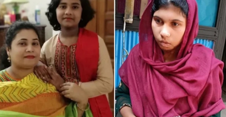 মা-মেয়েকে হ ত্যা র &lsquo;কারণ জানালেন&rsquo; আয়েশা