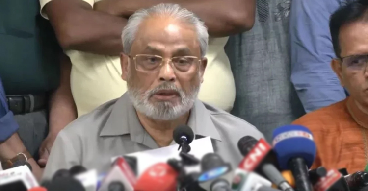 &lsquo;দেশে নব্য ফ্যা সিব া দে র উত্থান হচ্ছে&rsquo;