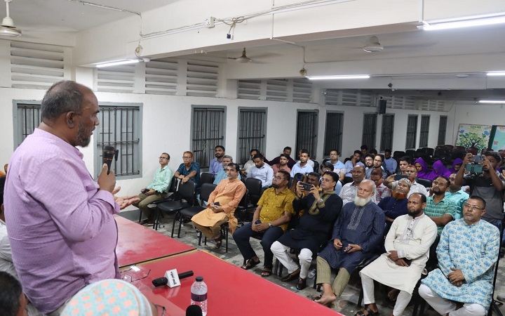 প্রাথমিক শিক্ষা শিক্ষার সব স্তরের শিকড়- সিসিক প্রশাসক