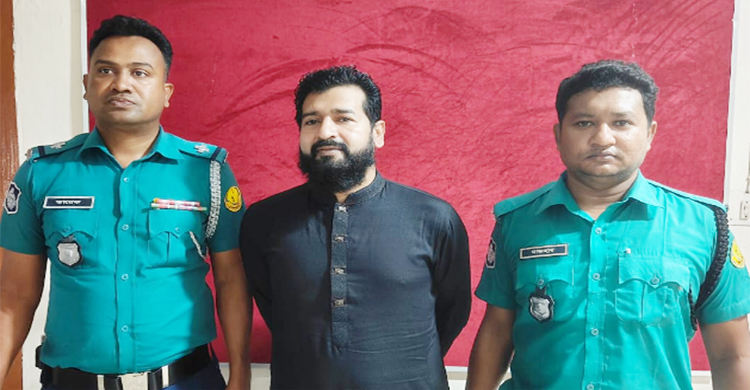 সিলেট সিটি করর্পোরেশনের সাবেক কাউন্সিলর আশিক গ্রে ফ তা র