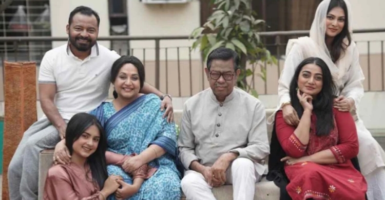 বাস্তব জীবনের গল্পে নির্মিত নতুন ধারাবাহিক ‘মিডল ক্লাস ফ্যামিলি’
