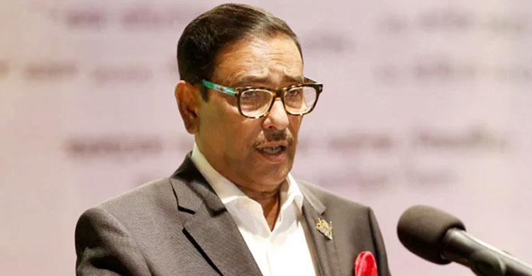 বিএন&zwnj;পি&zwnj;কে পরবর্তী নির্বাচনের প্রস্তুতি নেওয়ার পরামর্শ কাদেরের
