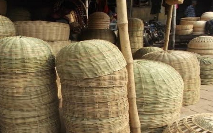 ওসমানীনগরে  হারিয়ে যাচ্ছে  গ্রামীণ ঐতিহ্য