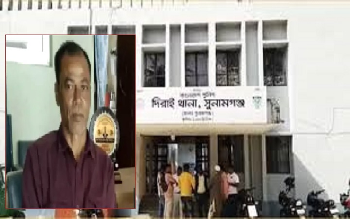 দিরাইয়ে পুলিশের কাছ থেকে হাতকড়াসহ আ*সামি ছিনি*য়ে নেওয়ার ঘটনা, অভিযান চলছে