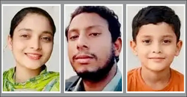 সোনারগাঁয়ে মেঘনায় ট্রলারডুবি: ৩ ভাই-বোনের মরদেহ উদ্ধার