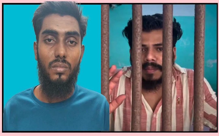 নবীগঞ্জ থানার হাজতে ছাত্রলীগ নেতার ভিডিও ধারণ, সহযোগী গ্রে/প্তার