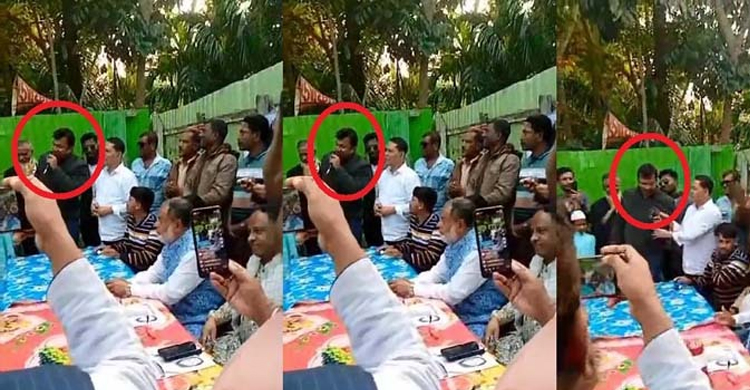 &lsquo;ছাত্রলীগের মার্কা ঈগল মার্কা, আ.লীগের মার্কা ঈগল মার্কা&rsquo;