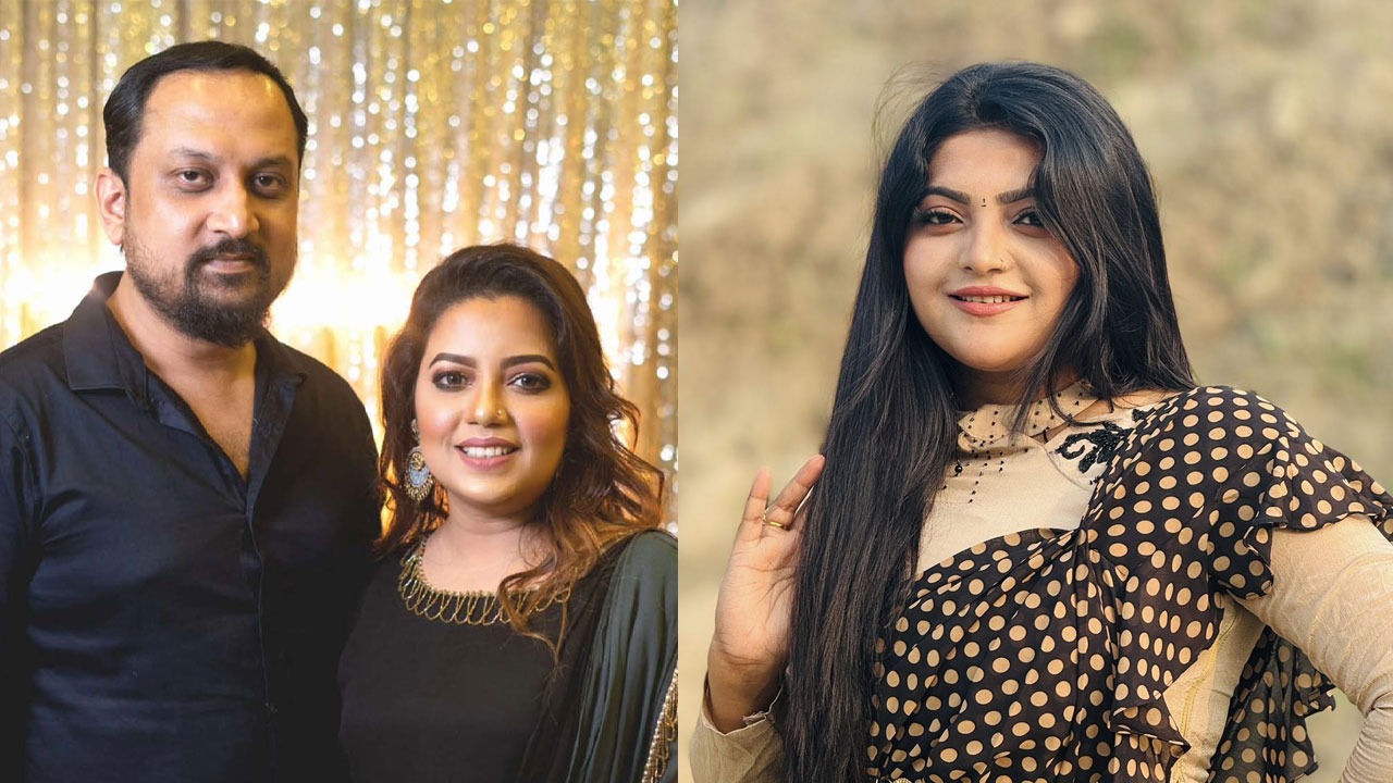 সংগীতশিল্পী কনার বি চ্ছে দ, পক্ষ নিয়ে সালমার বিশেষ বার্তা