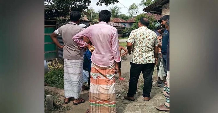 শ্বশুরবাড়িতে বিদ্যুৎস্পৃষ্টে জামাই নি হ ত, আ হ ত ৭