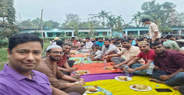 দাওয়াতুল ইসলাম ঐক্য পরিষদের ৮ম প্রতিষ্ঠাবার্ষিকী উপলক্ষে ইফতার ও দোয়া মাহফিল সম্পন্ন