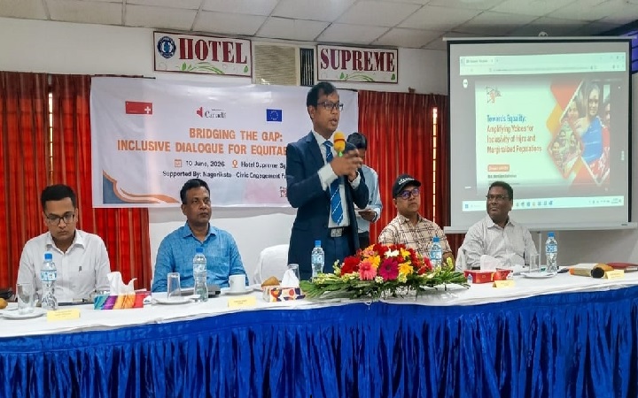 দক্ষতা উন্নয়ন ও কর্মসংস্থানই পারে হি*জড়া জনগোষ্ঠীর জীবন বদলাতে