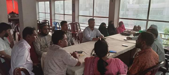 কমলগঞ্জ উপজেলা কিন্ডারগার্টেন মেধাবৃত্তি পরীক্ষা ১৩ ডিসেম্বর 