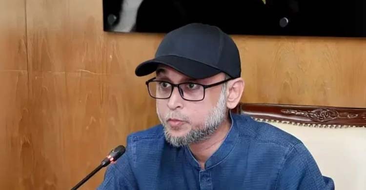 আ.লীগকে পাল্টা জবাব দিতে বললেন ফারুকী