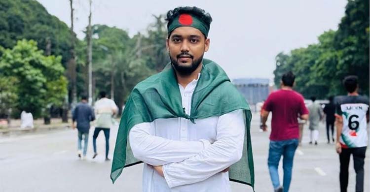 ৫ লাখ চাঁ*দা চাওয়ার ভিডিও ভাইরাল, এনসিপি নেতা বললেন&mdash; দুষ্টুমি করে বলেছি