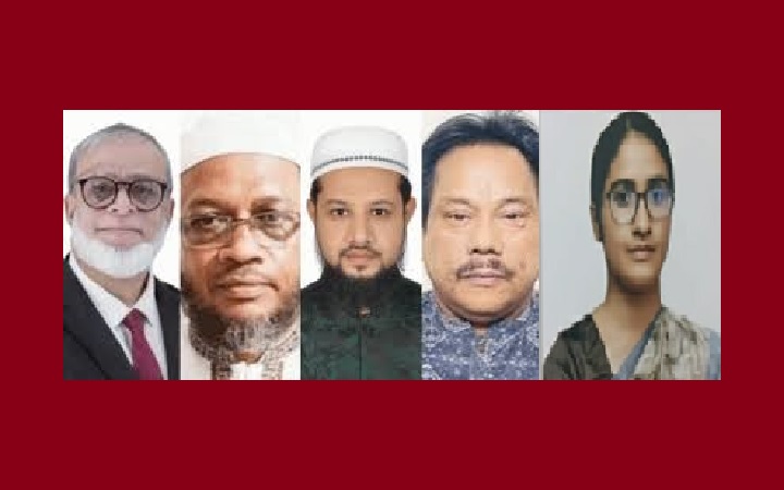 কুলাউড়ায় মনোনয়নপত্র সংগ্রহ করলেন ৫ প্রার্থী