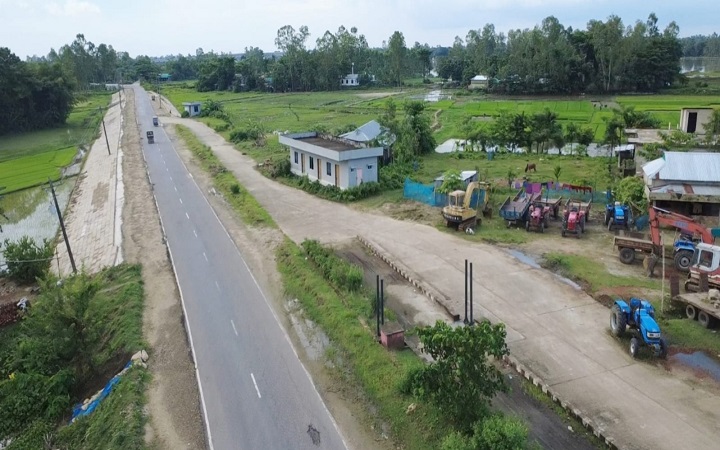 চার বছরেও চালু হয়নি  ওজন পরিমাপক যন্ত্র, ঝুঁকিতে রানীগঞ্জ সেতু-সড়ক