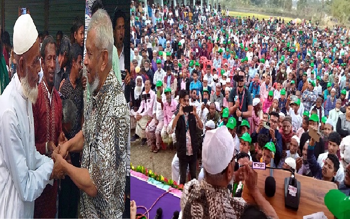 প্রাকৃতিক সম্পদ কাজে লাগালে গোয়াইনঘাটের যুগান্তকারী উন্নয়ন সম্ভব- আরিফুল হক চৌধুরী