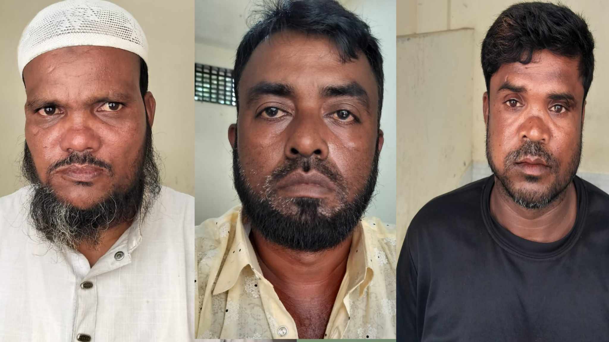 জাফলংয়ে দুই উপদেষ্টার গাড়ি আটকে বি ক্ষো ভের ঘটনায় গ্রে ফ তা র ৩