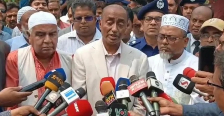 &ldquo;জুলাই সনদ বাস্তবায়নে সাংবিধানিক পথেই এগোবে সরকার: আসাদুজ্জামান&rdquo;