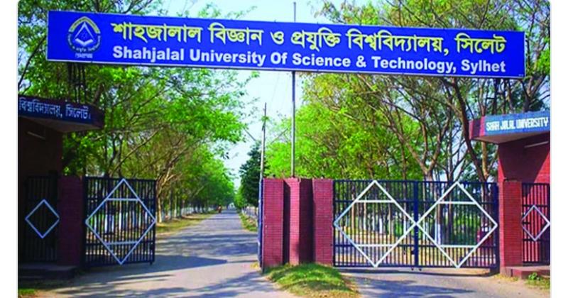 র&zwnj;্যা*গিংয়ের দায়ে বহিষ্কার শাবিপ্রবির ২৫ শিক্ষার্থী