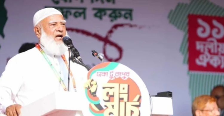 আট দফা থেকে এক দফার হুঁ*শিয়ারি শফিকুর রহমানের