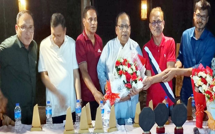 আফরোজ পলিমারের কর্মীদের নিয়ে আনন্দঘন আয়োজন