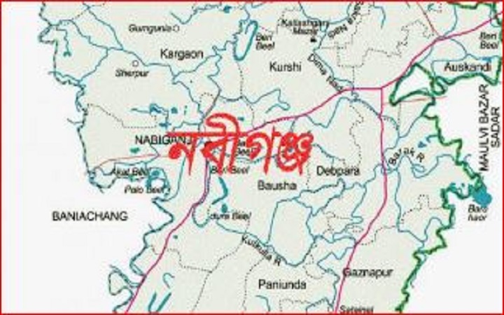 নবীগঞ্জে অ/র্তকিত হা/মলায় এক পরিবারের ৫ জন আহ/ত