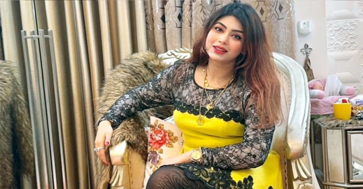 ১২৭ জনের বি*রুদ্ধে &lsquo;হুঁ শি য়া রি&rsquo; দিয়ে যা বললেন মিষ্টি জান্নাত