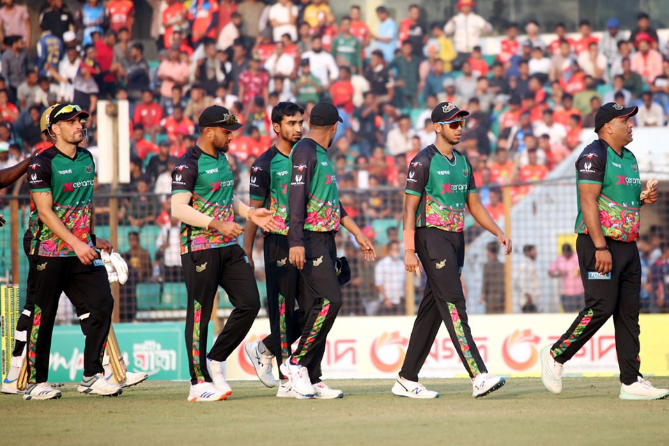সিলেটের জয় ও আক্ষেপ