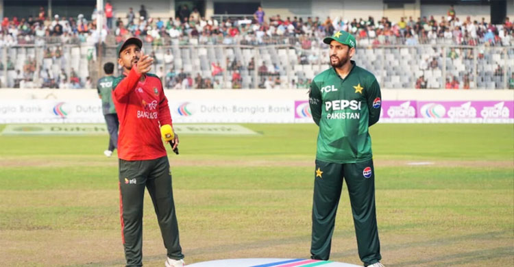 টস জিতে ফিল্ডিং বাংলাদেশ, সামনে ইতিহাস গড়ার সুযোগ