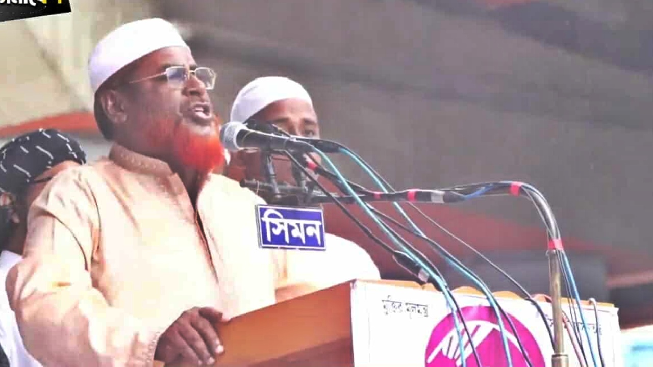 দেশবাসী আ'ন্দো'ল'নে'র প্রস্তুতি গ্রহণ করুন : জা মা য়া ত সেক্রেটারি