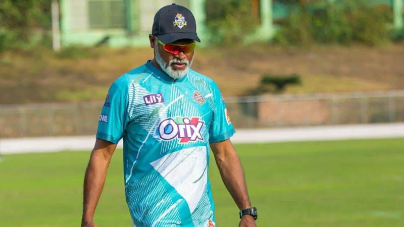 সিলেটে মাঠে হার্ট অ্যা*টাক করে মা*রা গেলেন ঢাকার কোচ মাহবুব