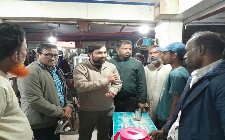 মানুষ বারবার  গণবি*রোধী ও স্বৈ*রাচারী সরকারকে হটি*য়ে  পরিবর্তন এনেছে  - প্রণব জ্যোতি পাল