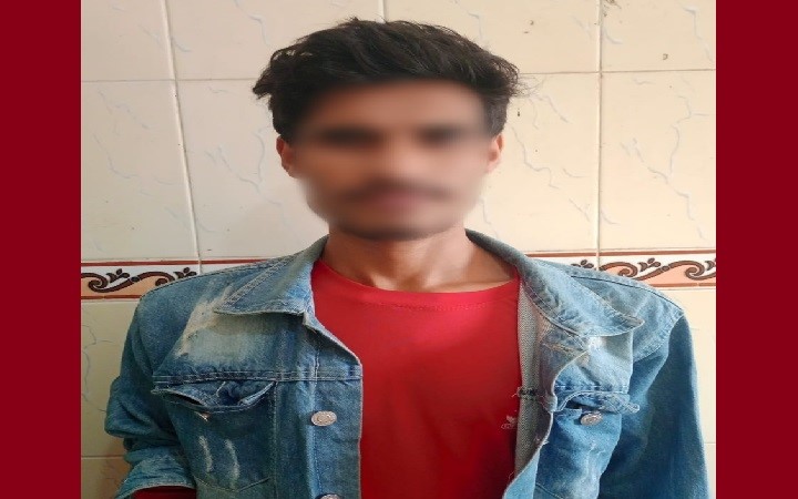 জালালাবাদে পুলিশের অভিযানে ইয়া*বাসহ যুবক গ্রে*প্তার