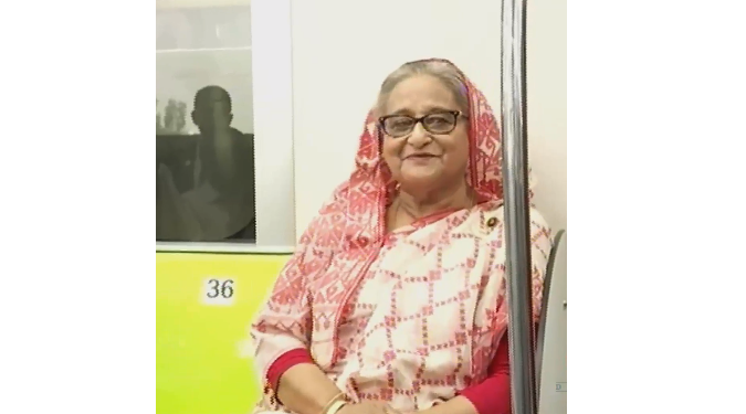 এইটুকু বলতে পারি যে, পথ হারায়নি বাংলাদেশ : প্রধানমন্ত্রী
