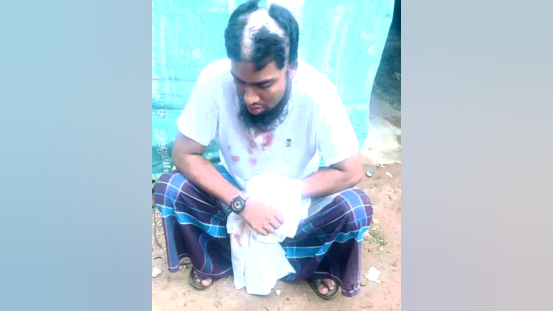 জৈন্তাপুরে কিশোরকে বলা'ৎকা'র, কবিরাজের বি'রুদ্ধে মা'মলা