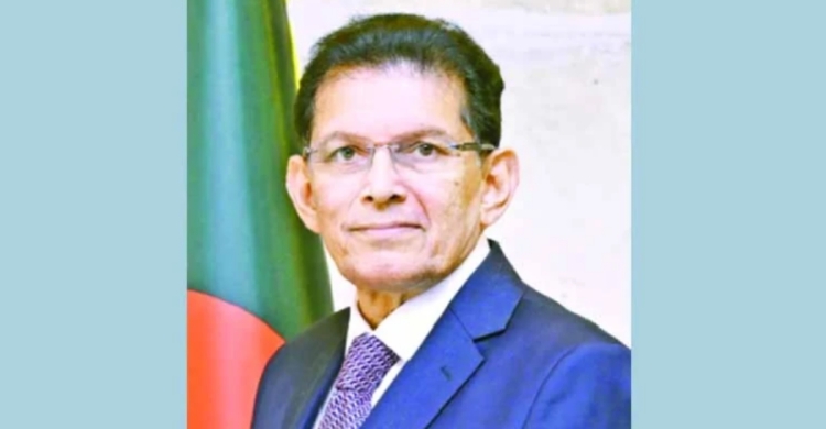 জাতিসংঘ সাধারণ পরিষদের সভাপতির দায়িত্ব গ্রহণ করলেন ড. খলিলুর রহমান