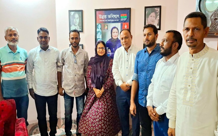&lsquo;বিএনপি একটি পরিবার, এখানে পদ নয় আদর্শই বড়- এমরান আহমদ চৌধুরী