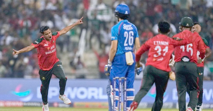 আফগানিস্তানকে হোয়াইটওয়াশের লক্ষ্যে মাঠে নামছে টাইগাররা