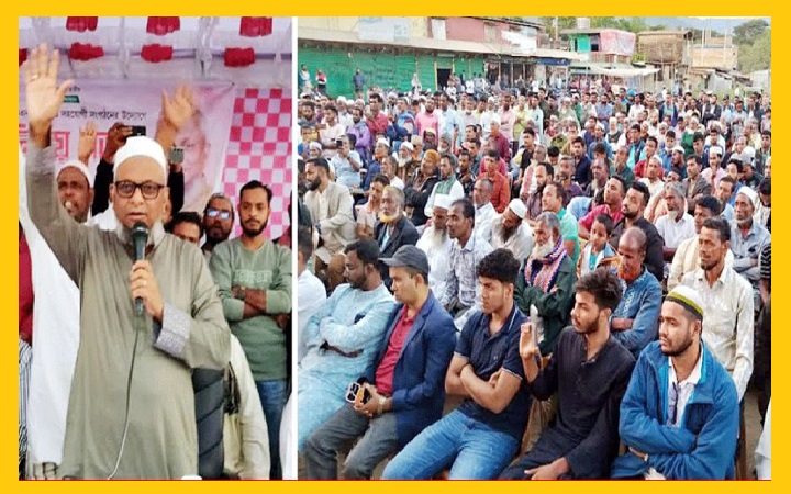 অ*বহেলা ও উন্নয়ন ব*ঞ্চনার  উদাহরণ গোয়াইনঘাট -আরিফুল হক চৌধুরী
