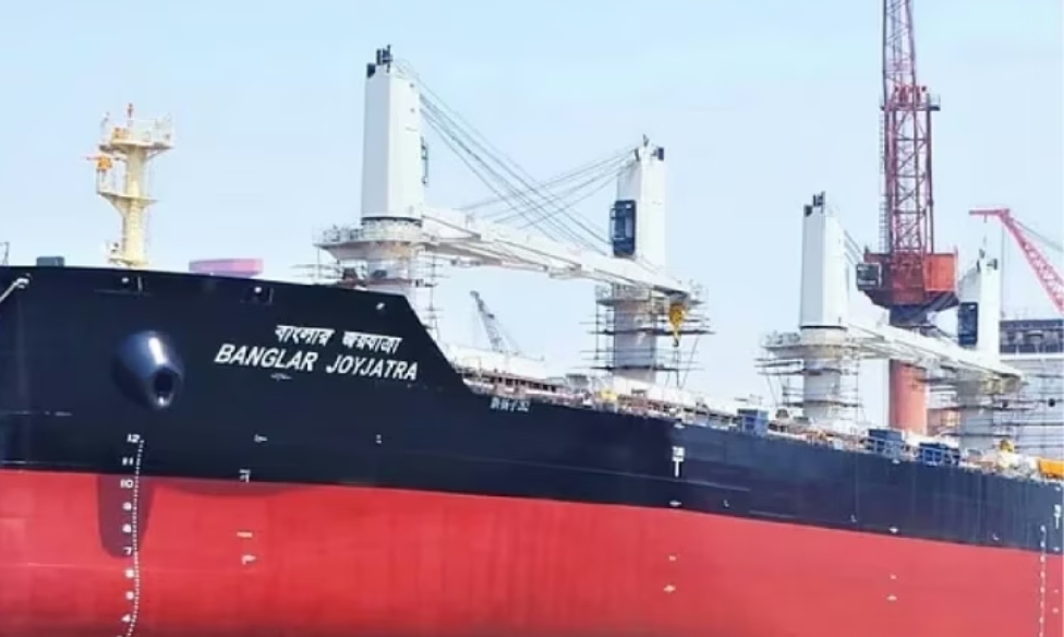 হরমুজ প্রণালি অতিক্রমের উদ্দেশ্যে যাত্রা শুরু করলেও  অনুমতি পায়নি বাংলার জয়যাত্রা