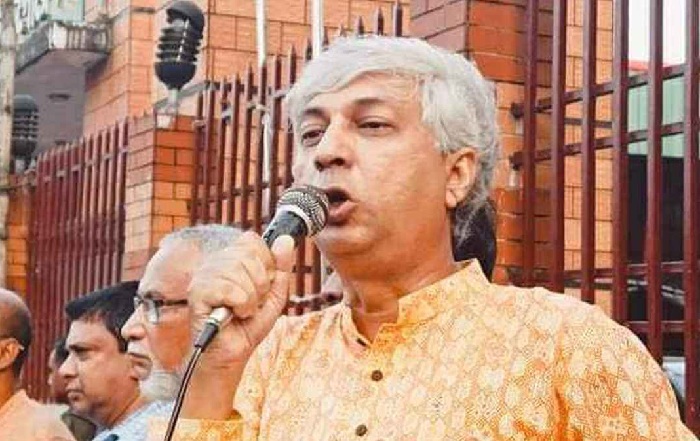 সিলেটে সিপিবি নেতা সুমন গ্রে*প্তার