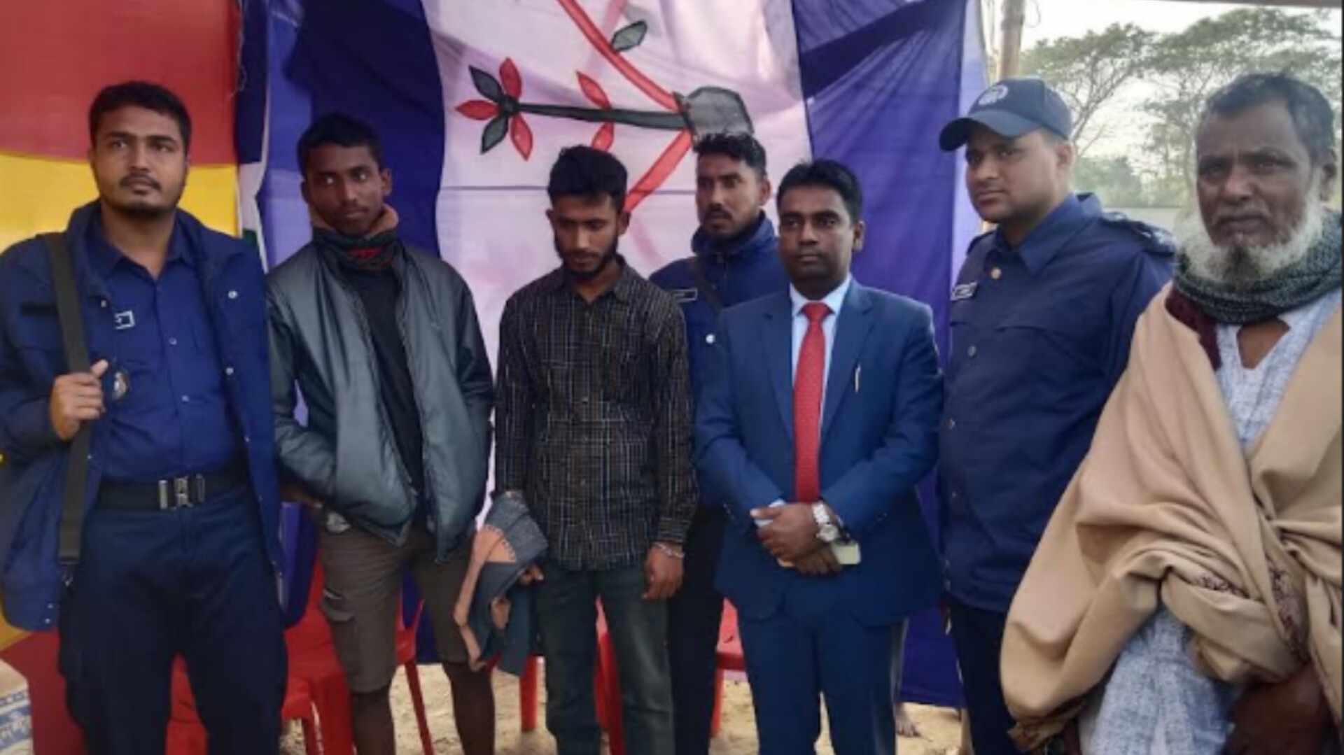 হবিগঞ্জের আজমিরীগঞ্জে পৌষ সংক্রান্তি মেলায় জুয়া, ২ জনের কারাদন্ড