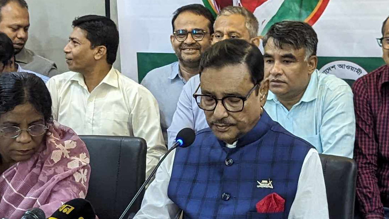 ভালো চিকিৎসক-হাসপাতাল আছে তবুও কোথায় যেন সংকট রয়েছে : কাদের