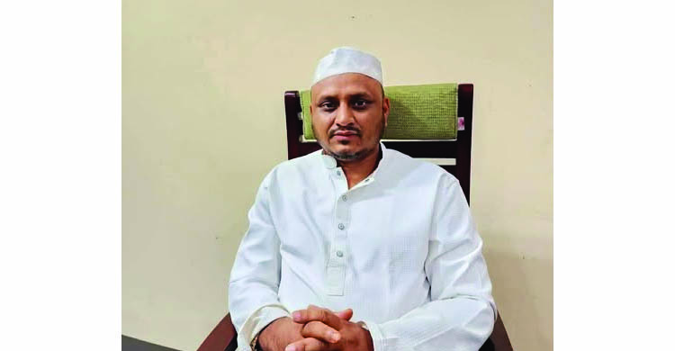 বড়লেখায় আ:লীগ আমলের মামলায় জামায়াত নেতা খিজির গ্রে ফ তা র