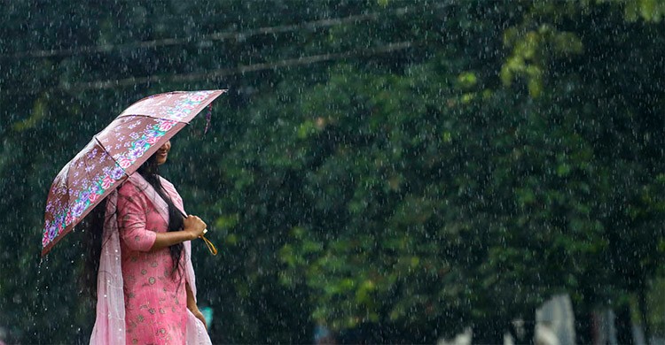 সিলেটে তীব্র গরমের মাঝেই বৃষ্টির আভাস
