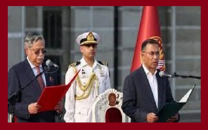 প্রধানমন্ত্রী তারেক রহমানের নেতৃত্বে নতুন সরকারের যাত্রা শুরু