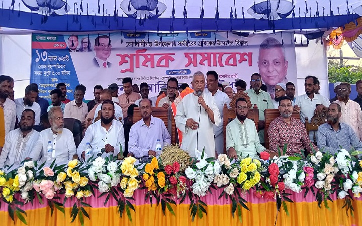 নির্বাচিত হলে কোম্পানীগঞ্জকে মডেল উপজেলা হিসেবে গড়ে তুলবো - আরিফুল হক চৌধুরী