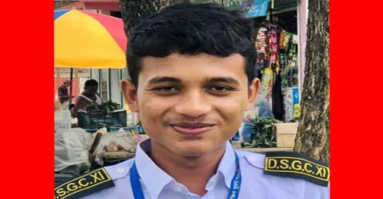 সিলেটে শিক্ষার্থীকে হ ত্যা চে ষ্টা!
